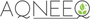 Aqneeq logo.