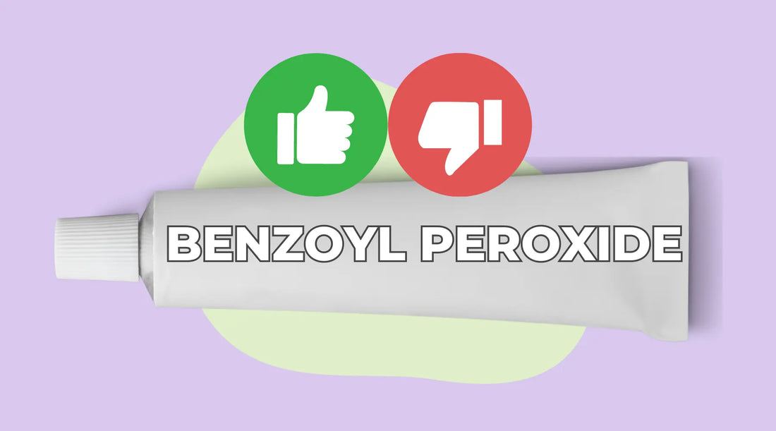 Benzoyl Peroxide for Acne: A Comprehensive Guide