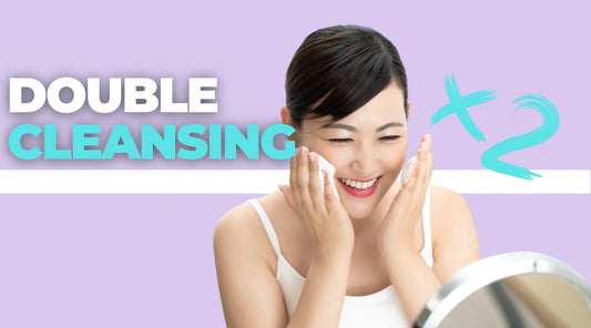 Double Cleansing | Should You Be Doing It?