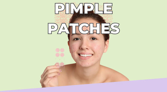 The Magic of Pimple Patches: Banishing Acne Overnight