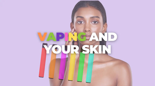Vaping and Acne | Does It Cause Acne? | How To Prevent It?